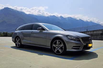 Mercedes-Benz CLS 500 Shooting Brake Gebrauchtwagen