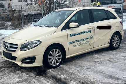 Mercedes-Benz B 180 Gebrauchtwagen