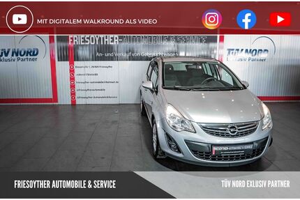 Opel Corsa Gebrauchtwagen