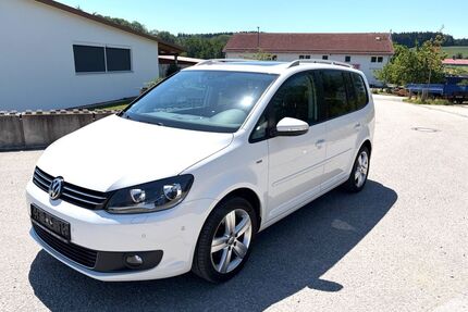 VW Touran Gebrauchtwagen