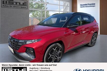 Hyundai TUCSON Gebrauchtwagen