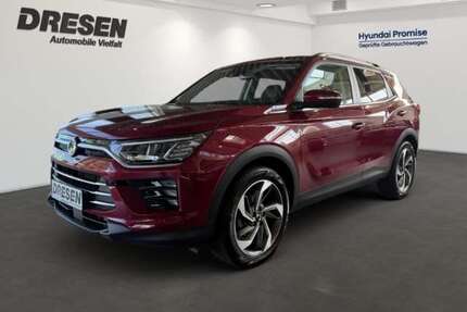 SsangYong Korando Gebrauchtwagen