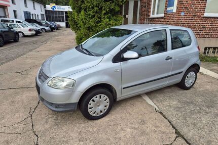 VW Fox Gebrauchtwagen