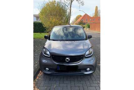 Smart forFour Gebrauchtwagen