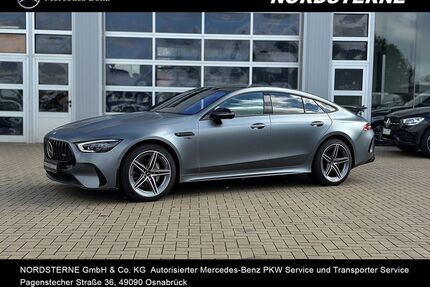 Mercedes-Benz AMG GT Gebrauchtwagen