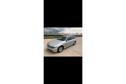 BMW 520 Gebrauchtwagen