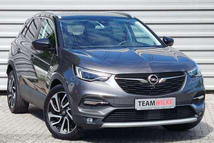 Opel Grandland X Gebrauchtwagen