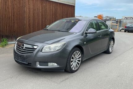 Opel Insignia Gebrauchtwagen