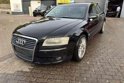 Audi A8 Gebrauchtwagen