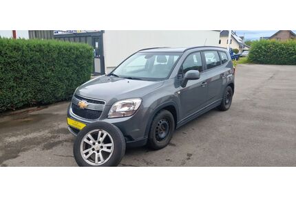 Chevrolet Orlando Gebrauchtwagen