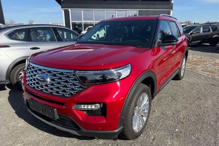 Ford Explorer Gebrauchtwagen