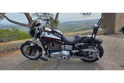 Harley Davidson Dyna Low Rider Gebrauchtwagen