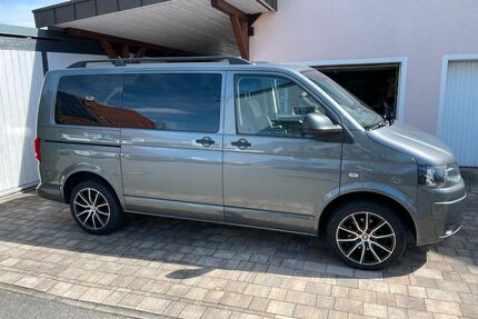 VW T5 Multivan Gebrauchtwagen