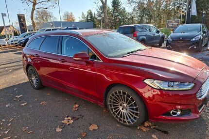 Ford Mondeo Gebrauchtwagen