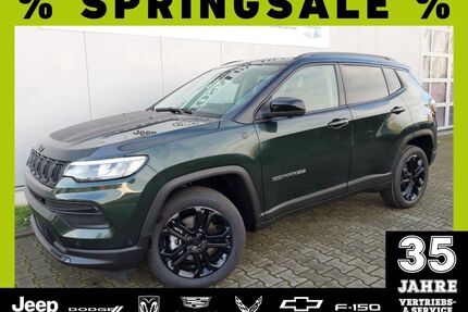 Jeep Compass Gebrauchtwagen