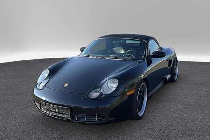Porsche Boxster Gebrauchtwagen