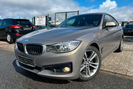BMW 320 Gran Turismo Gebrauchtwagen