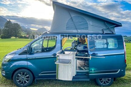Ford Transit Custom Gebrauchtwagen