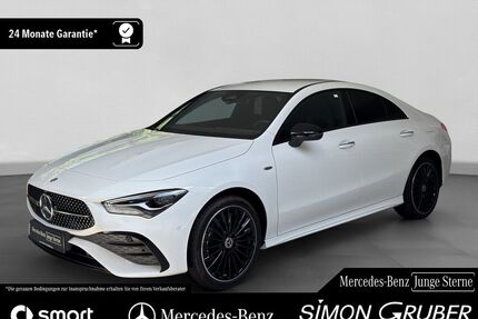 Mercedes-Benz CLA 250 Gebrauchtwagen
