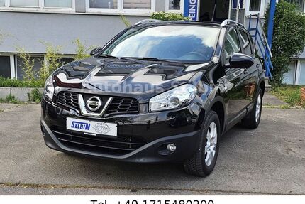 Nissan Qashqai Gebrauchtwagen