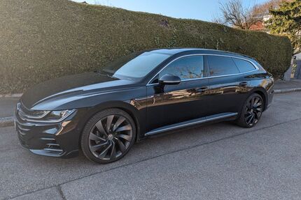 VW Arteon Gebrauchtwagen