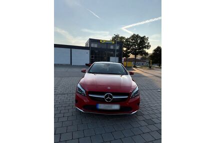 Mercedes-Benz CLA 200 Gebrauchtwagen