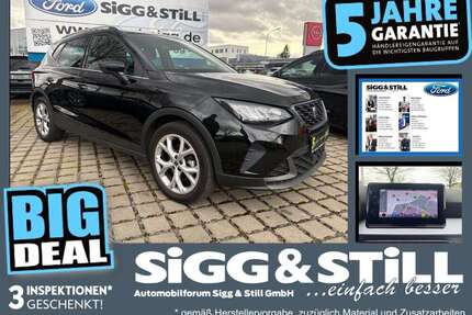 Seat Arona Gebrauchtwagen