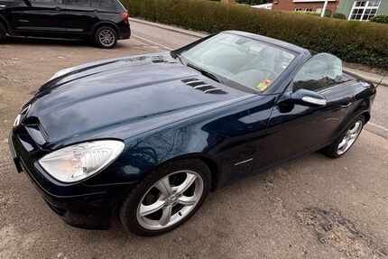 Mercedes-Benz SLK 200 Gebrauchtwagen