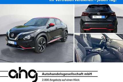 Nissan Juke Gebrauchtwagen