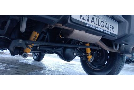 Suzuki Jimny Gebrauchtwagen