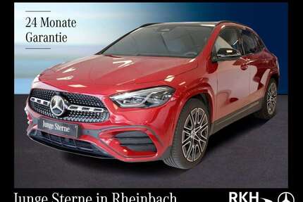 Mercedes-Benz GLA 200 Gebrauchtwagen