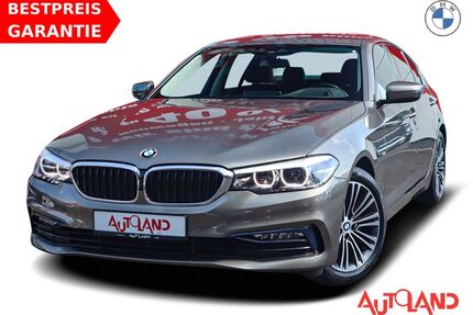 BMW 520 Gebrauchtwagen