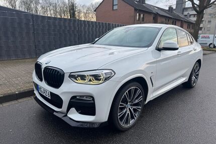 BMW X4 Gebrauchtwagen