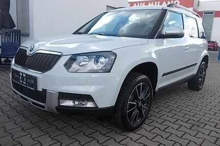 Skoda Yeti Gebrauchtwagen
