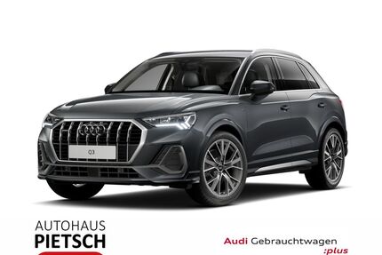 Audi Q3 Gebrauchtwagen