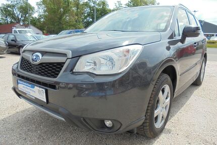 Subaru Forester Gebrauchtwagen