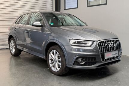 Audi Q3 Gebrauchtwagen