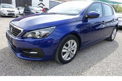 Peugeot 308 Active Navi Alu Sitzh. PDC Kamera Gebrauchtwagen