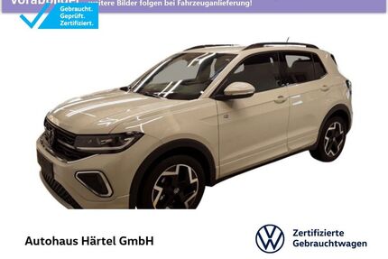 VW T-Cross Gebrauchtwagen