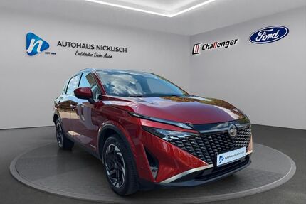 Nissan Qashqai Gebrauchtwagen