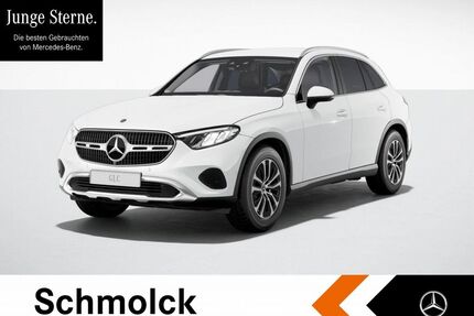 Mercedes-Benz GLC 220 Gebrauchtwagen