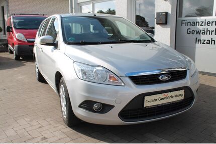 Ford Focus Gebrauchtwagen