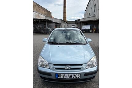 Hyundai Getz Gebrauchtwagen