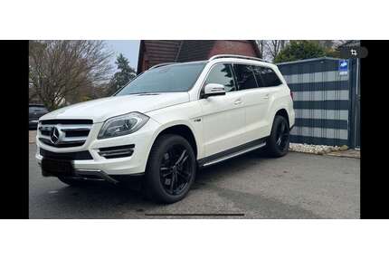 Mercedes-Benz GL 500 Gebrauchtwagen