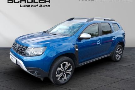 Dacia Duster Gebrauchtwagen