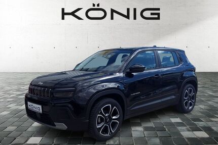 Jeep Avenger Gebrauchtwagen