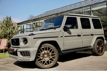 Mercedes-Benz G 450 Gebrauchtwagen