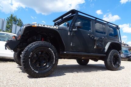 Jeep Wrangler Gebrauchtwagen