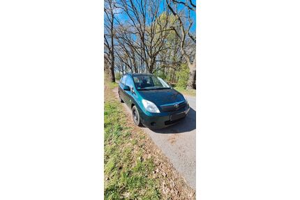 Toyota Corolla Verso Gebrauchtwagen