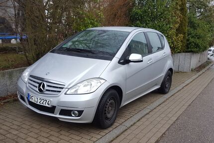 Mercedes-Benz A 150 Gebrauchtwagen